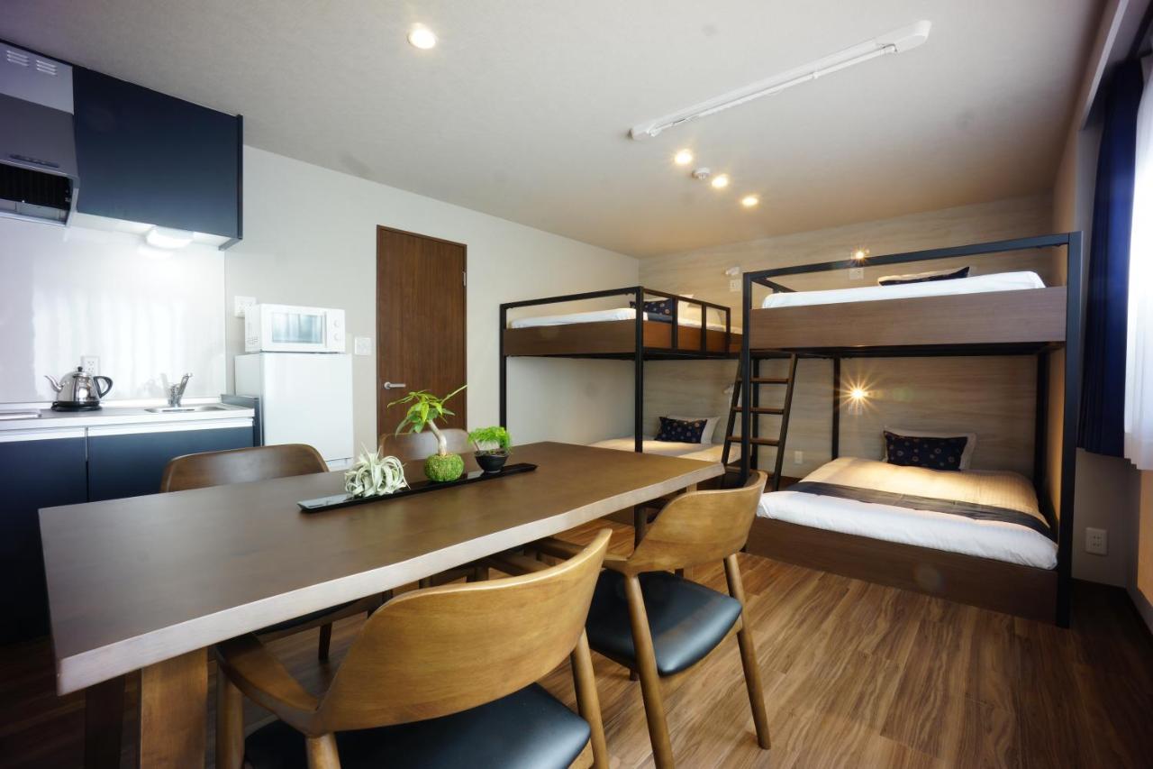 Rona Hotel Tokyo Eksteriør billede
