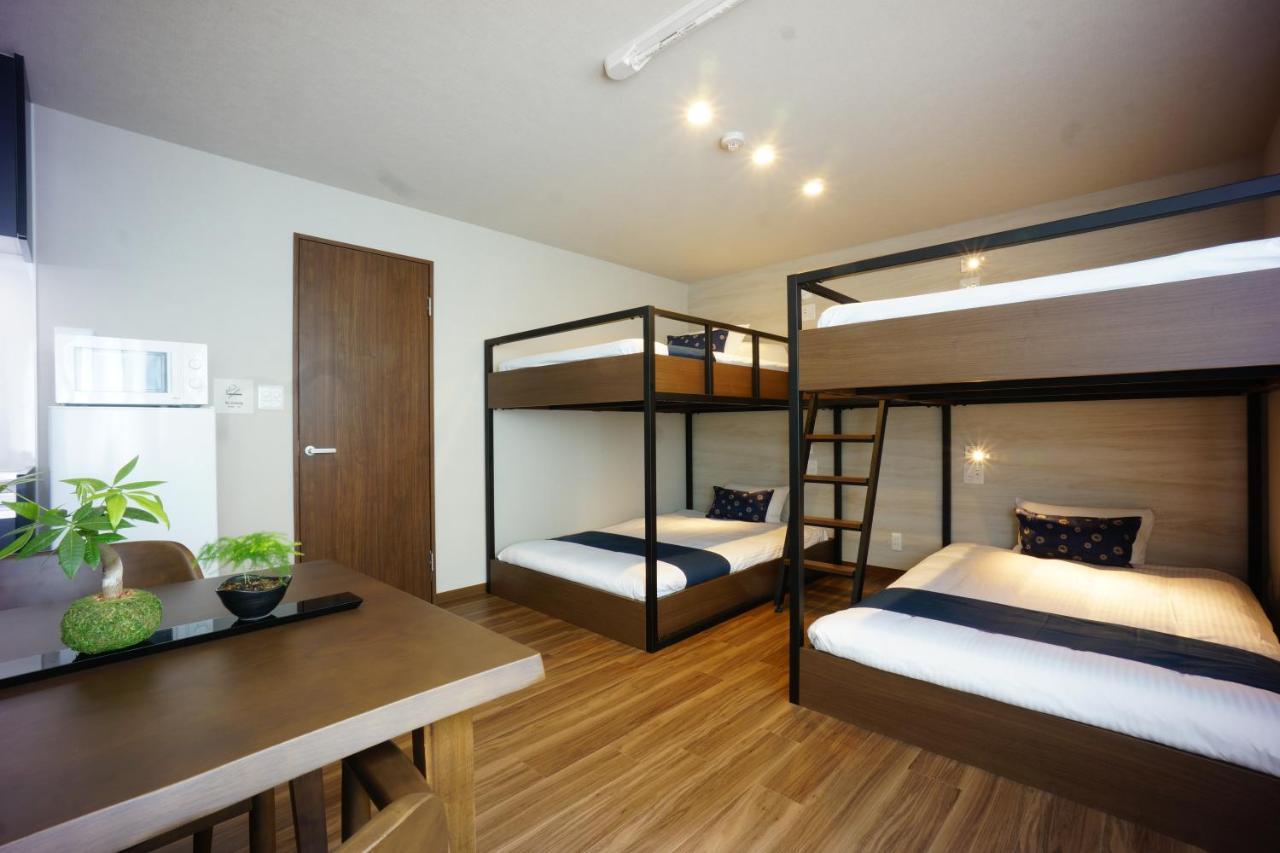 Rona Hotel Tokyo Eksteriør billede