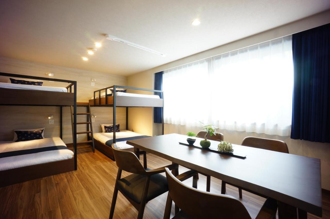 Rona Hotel Tokyo Eksteriør billede