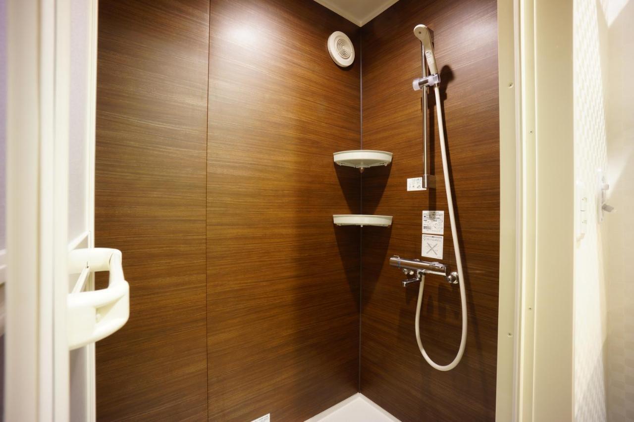 Rona Hotel Tokyo Eksteriør billede