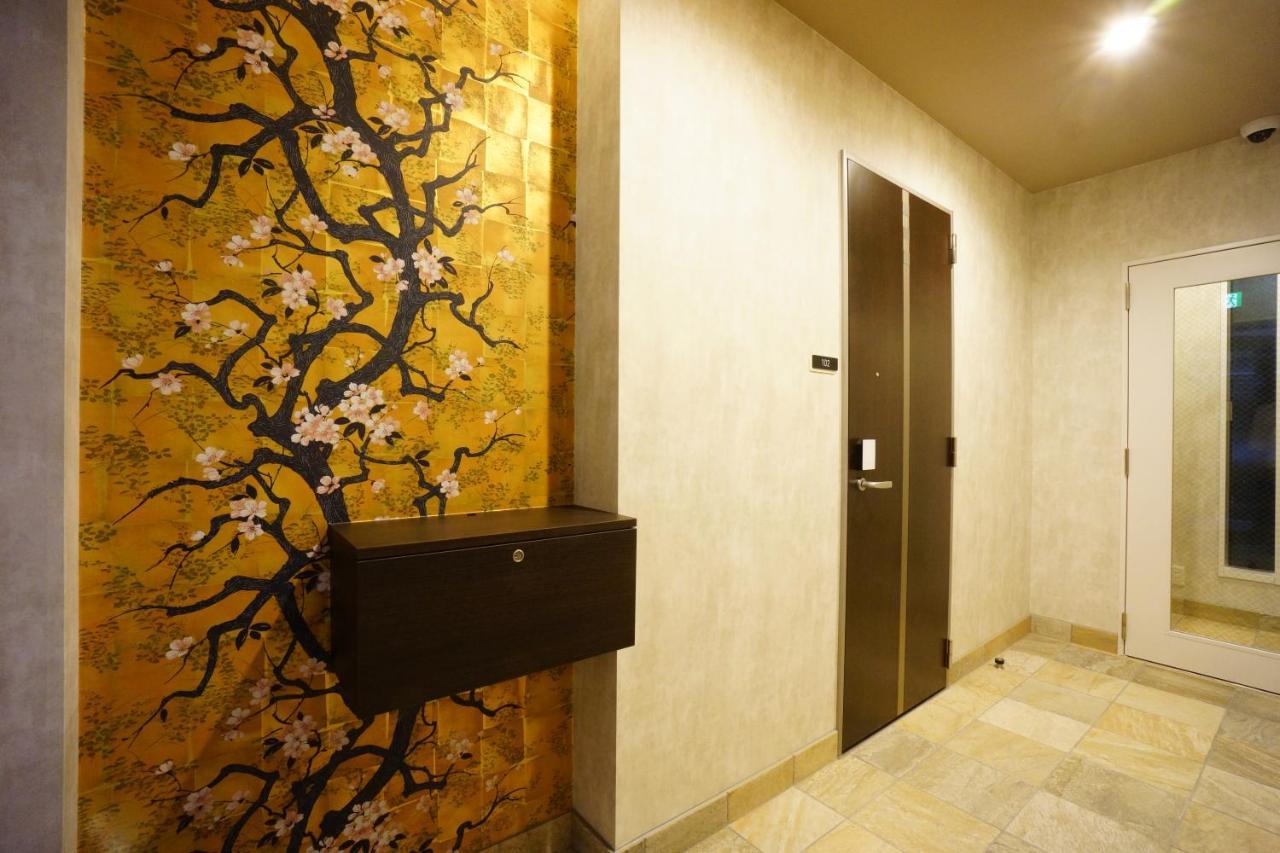 Rona Hotel Tokyo Eksteriør billede