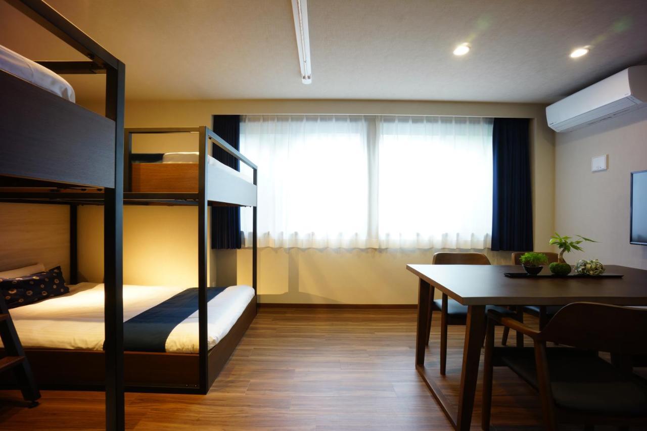 Rona Hotel Tokyo Eksteriør billede
