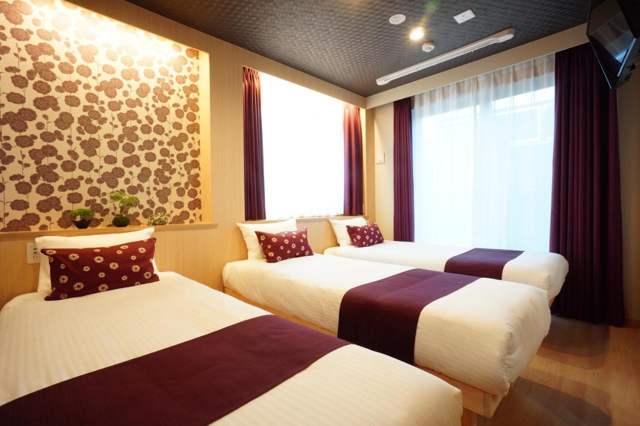 Rona Hotel Tokyo Eksteriør billede