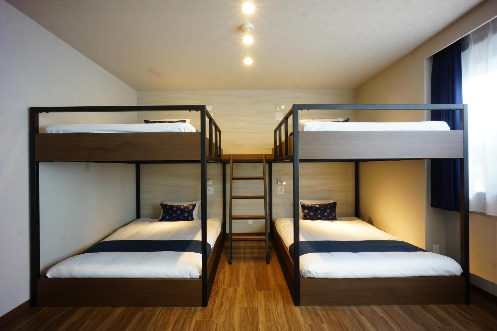 Rona Hotel Tokyo Eksteriør billede