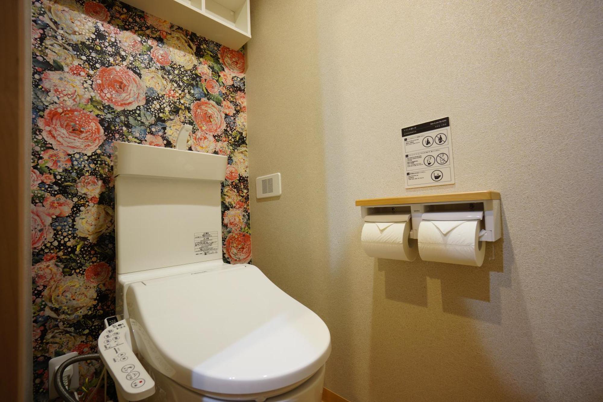 Rona Hotel Tokyo Eksteriør billede