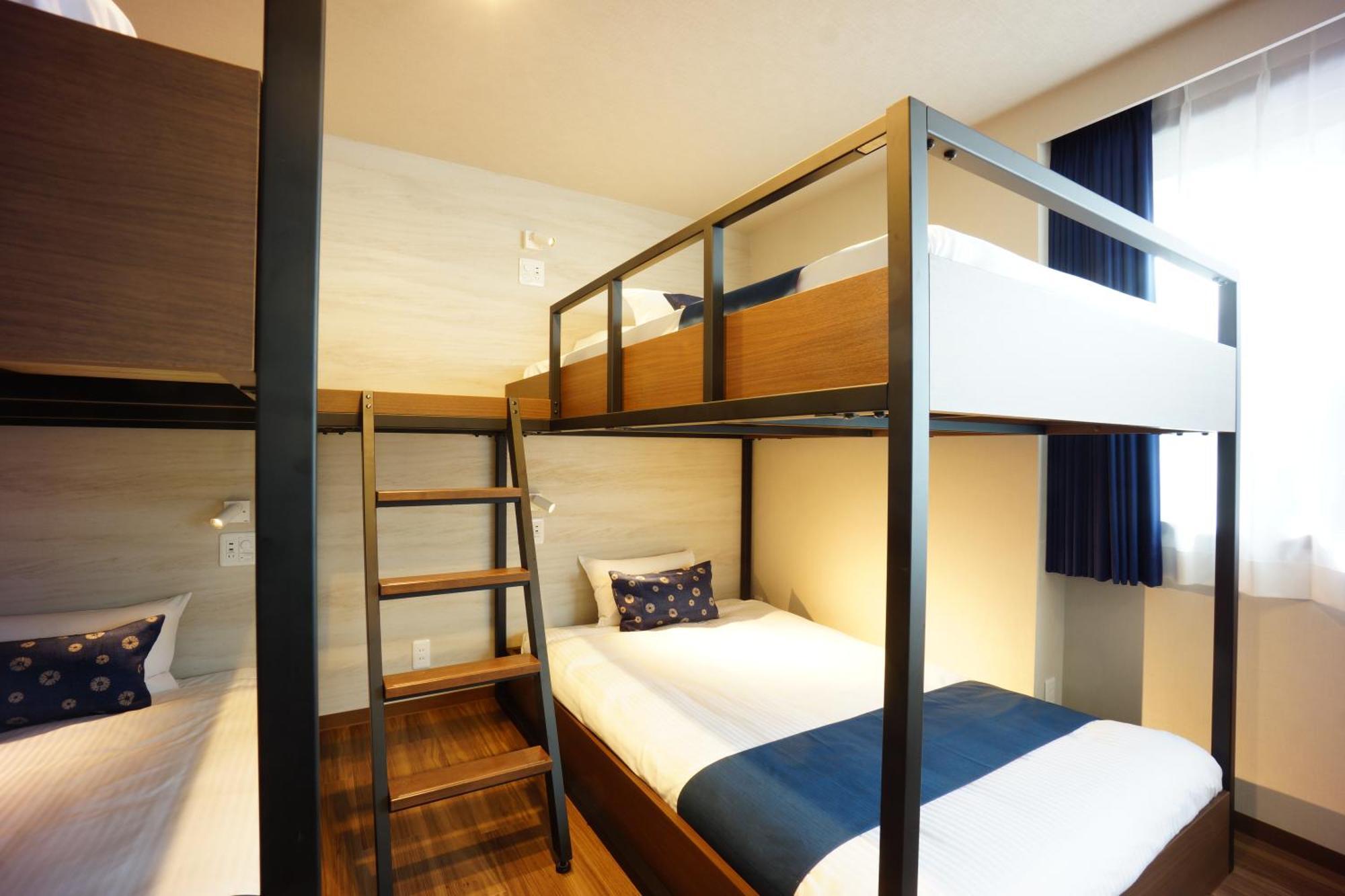 Rona Hotel Tokyo Eksteriør billede