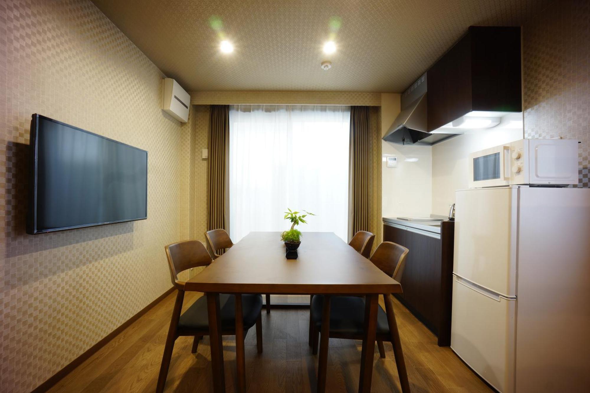 Rona Hotel Tokyo Eksteriør billede