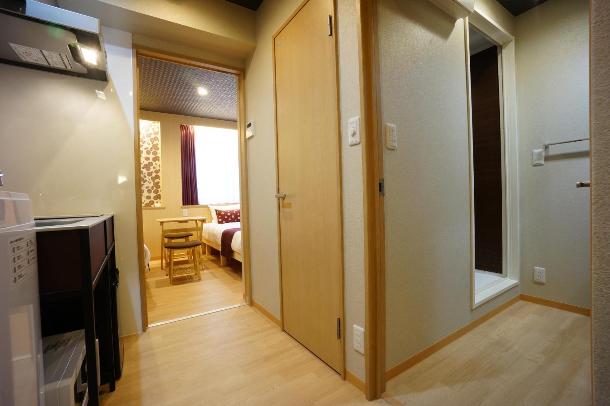 Rona Hotel Tokyo Eksteriør billede