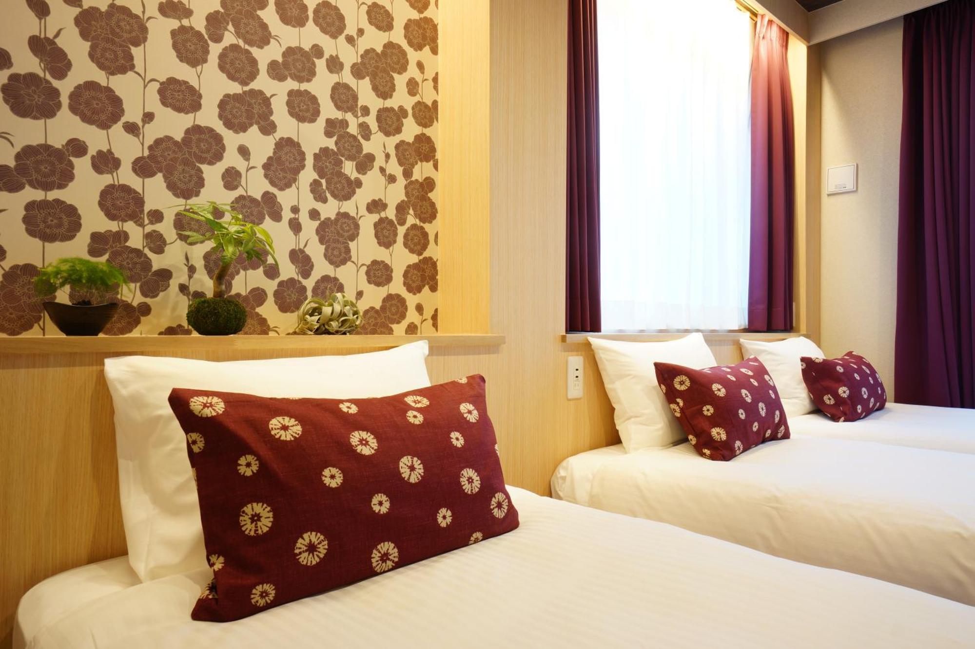 Rona Hotel Tokyo Eksteriør billede